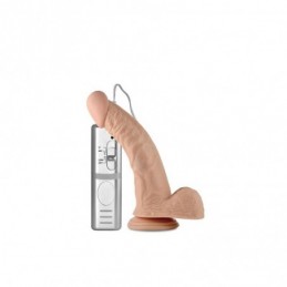 Gode vibreur courbé 22cm x...
