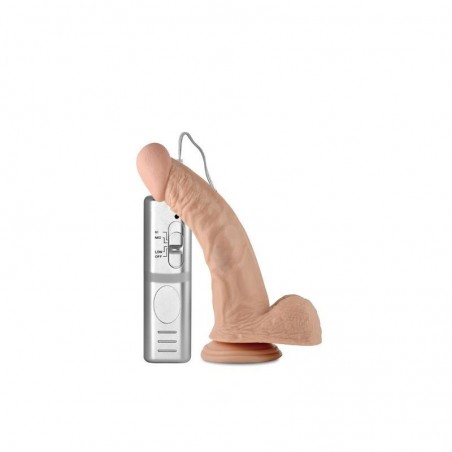 Gode vibreur courbé 22cm x 4cm Real Extreme 8.5 LOVETOY