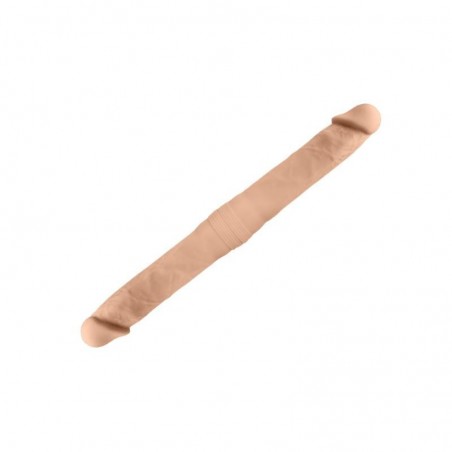 Double gode double densité 38.5cm x 3.9cm SILEXD