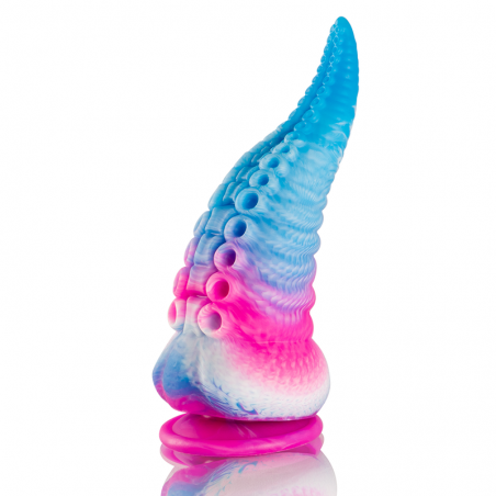 Gode tentacule XXL bleu 20,5cm Phorcys EPIC