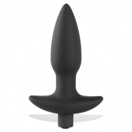 Plug Anal Vibrant Silicone USB Spear TARDENOCHE