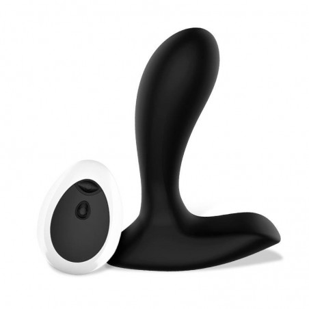 Vibromasseur prostatique rechargeable télécommandé Dwen LATETOBED