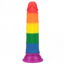 Gode réaliste couleur LGBT...