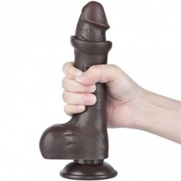 Gode ajustable marron 20cm...