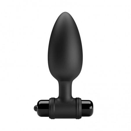 Plug anal vibrant Vibra Butt Plug II PRETTYLOVE