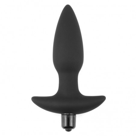 Plug anal vibrant base en forme d'ancre LOVETOY
