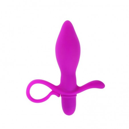 Plug anal vibrant violet Taylor PRETTYLOVE