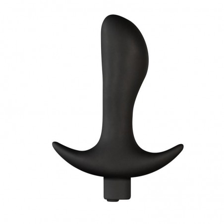 Plug anal pouce vibrant base ancre Lever TARDENOCHE