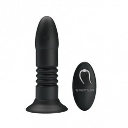 Plug anal va-et-vient...