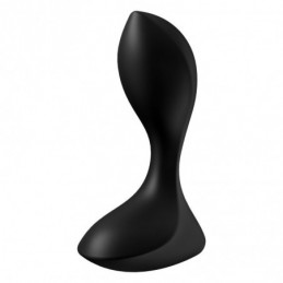 Plug anal vibrant noir...