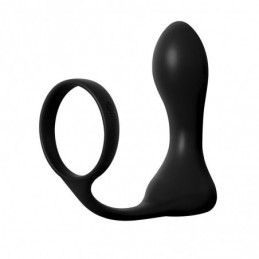 Plug anal vibrant cockring...