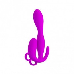 Plug anal stimulateur...