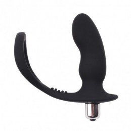 Plug anal vibrant anneau...