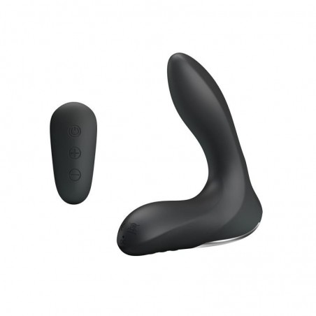 Stimulateur de prostate gonflable vibrant Nasreddin PRETTYLOVE
