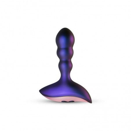 Plug anal vibrant dégressif Interstellar HUEMAN