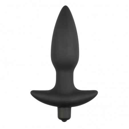 Plug anal vibrant 10 modes noir EASYTOYS