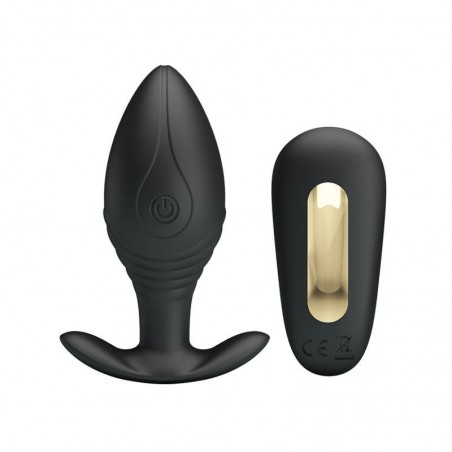 Plug anal vibrant Royal Pleasure PRETTYLOVE