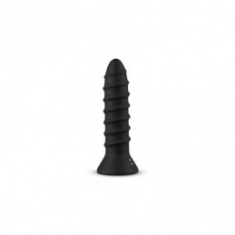 Plug anal vibrant en forme...