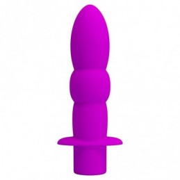 Plug anal vibrant rose...
