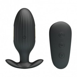 Plug anal vibrant...