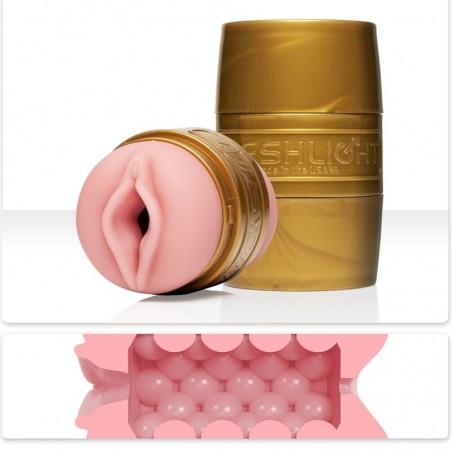 Masturbateur vagin anus Quickshot Stamina Training Unit FLESHLIGHT