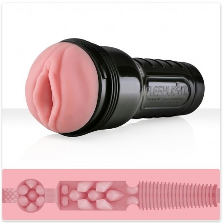Vaginette Classic Pink Lady Destroya FLESHLIGHT