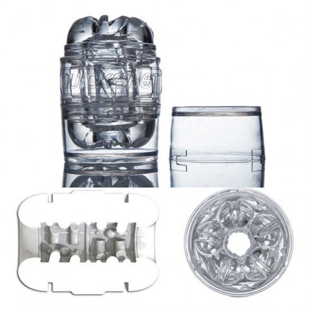 Simulateur de fellation Quickshot Vantage FLESHLIGHT