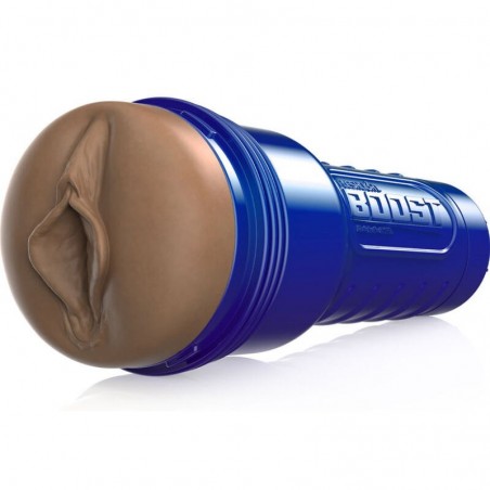 Vaginette à succion marron Bang FLESHLIGHT BOOST