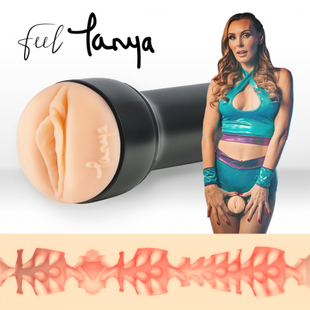 Vaginette réaliste Feel Tanya TATE KIIROO