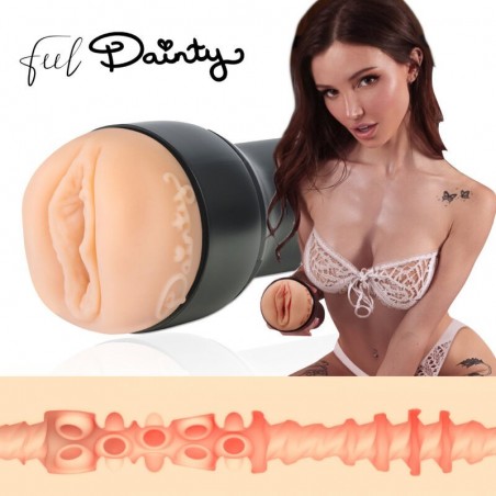 Masturbateur vagin Feel Dainty WILDER KIIROO