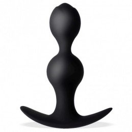 Plug anal débutant silicone...