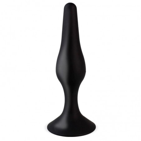 Plug anal débutant ventouse 11cmx2,8cm Trophy TARDENOCHE