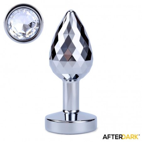 Plug anal bijou disco 7.5cmx2.6cm Boltek S AFTERDARK