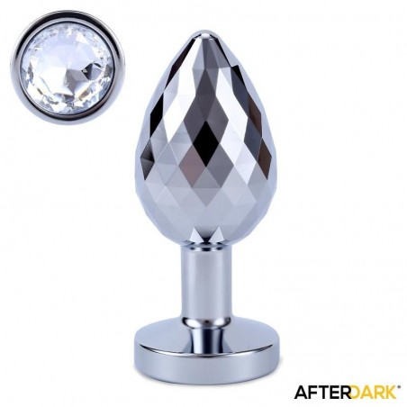 Plug anal disco 8.2 cmx3.3cm Boltek M AFTERDARK