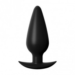 Plug anal XL silicone noir...