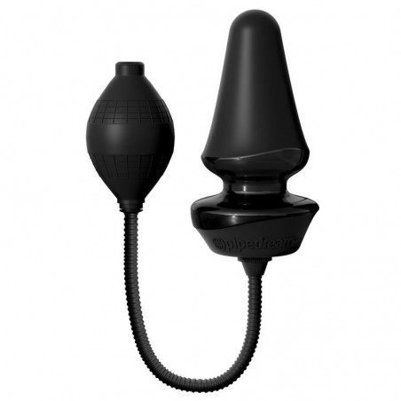 Plug anal gonflable câble amovible ANAL FANTASY ELITE