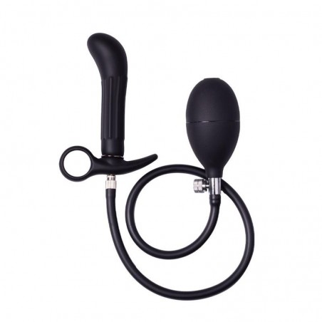 Plug anal gonflable prostate RIMBA BONDAGE PLAY