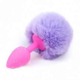Plug anal queue lapin...