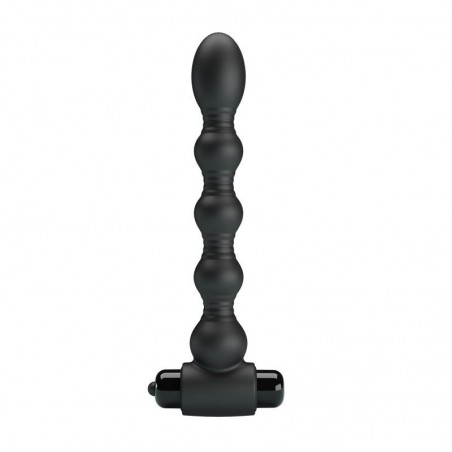 Plug anal chapelet vibrant Lynn PRETTYLOVE