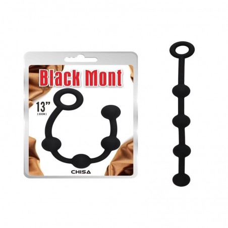 Perles anales flexibles 33cmx3cm P Storm S CHISA