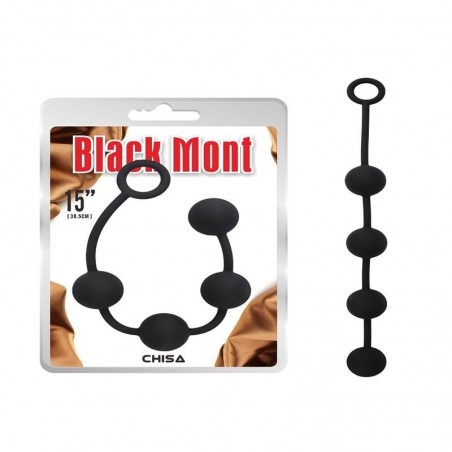 Chapelet thaï flexible silicone 38.5cmx3.7cm P Storm M CHISA
