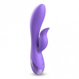 Vibromasseur rabbit violet...