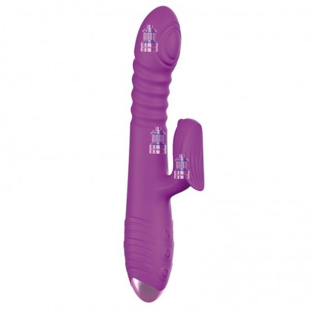 Vibromasseur va-et-vient à pulsation Fenyx ENGILY ROSS