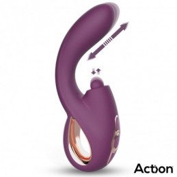Vibromasseur va-et-vient...