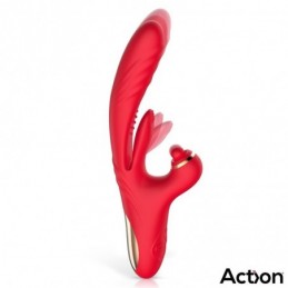 Vibromasseur va-et-vient...