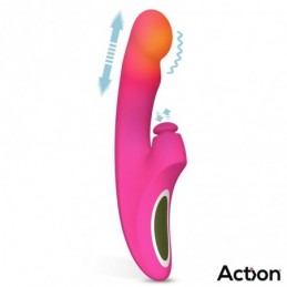 Vibromasseur chauffant...