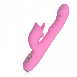Vibromasseur rabbit...
