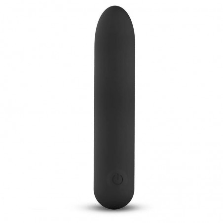 Balle vibrante flexible silicone liquide Teken TARDENOCHE
