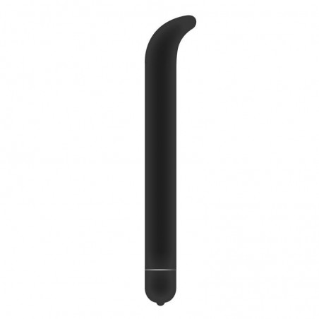 Stimulateur de point G vibrant noir 10 modes MOOVE