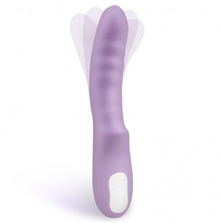 Vibromasseur point G rotatif Brightpurple INTOYOU